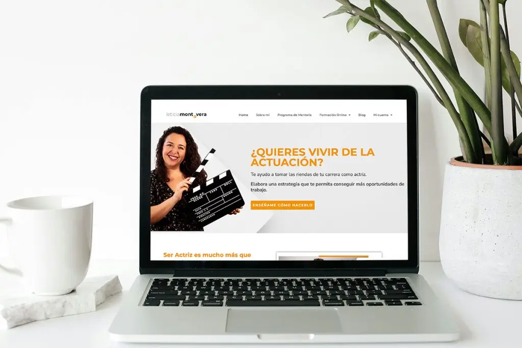 Mockup Web Leticia Montevera